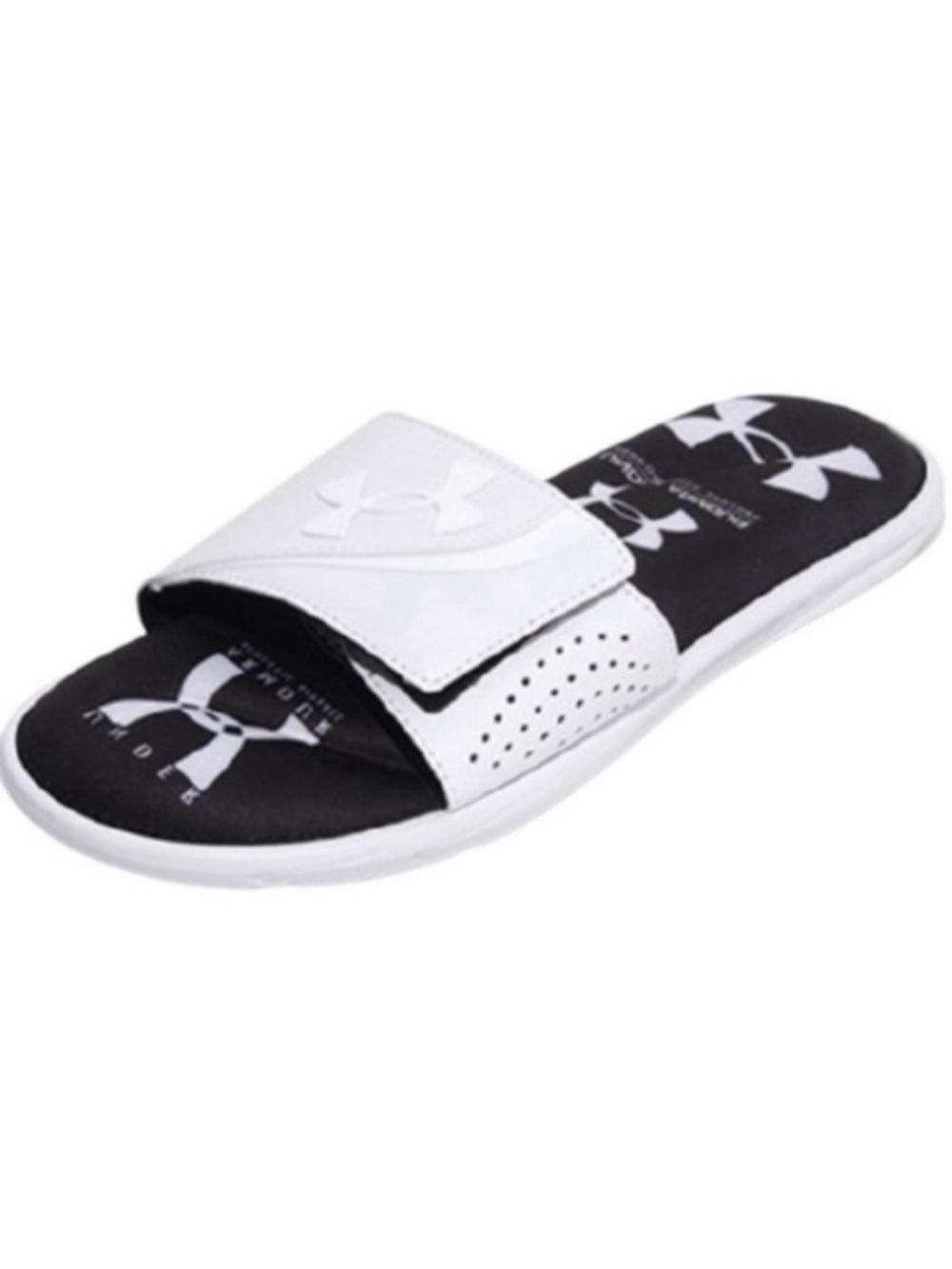 New Under Armour Slide Sandals